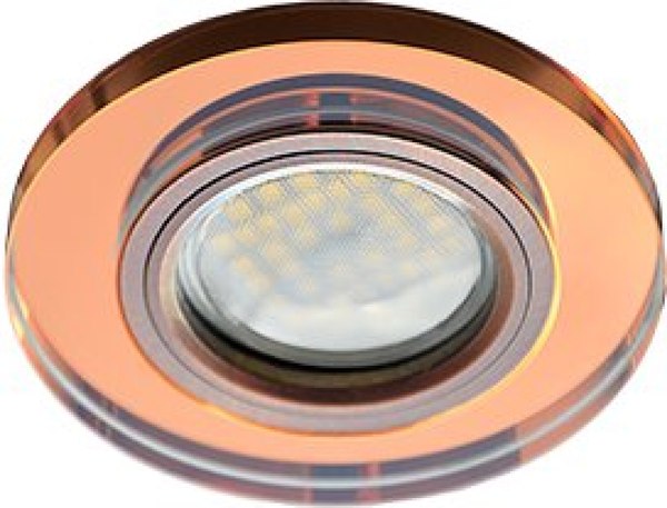 Точечный светильник Ecola FA1650EFF - фото