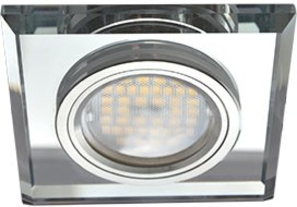 Точечный светильник Ecola FC1651EFF - фото