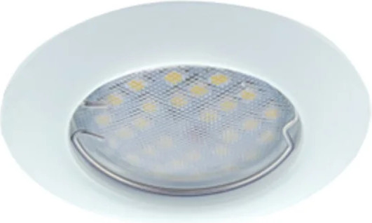 Точечный светильник Ecola FW1622EFY - фото