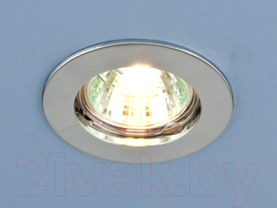 Точечный светильник Elektrostandard 863 MR16 CH - фото