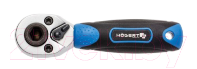 Трещотка Hoegert HT1R391 - фото