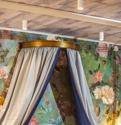 Точечный светильник Elektrostandard 1081 GU10 WH / 5255