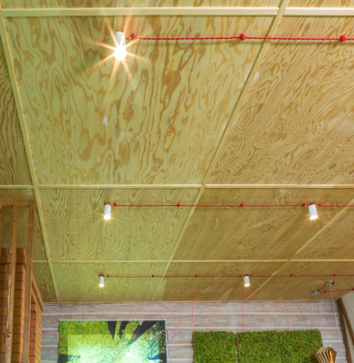 Точечный светильник Elektrostandard 1081 GU10 WH / 5255