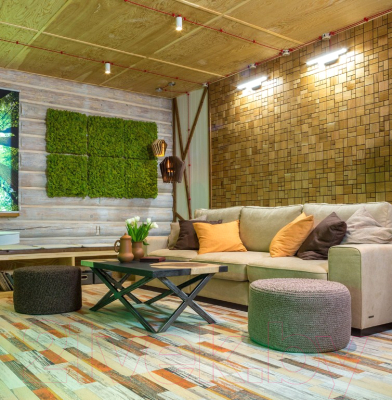 Точечный светильник Elektrostandard 1081 GU10 WH / 5255