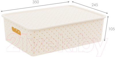 Корзина Violet Береста / 522126