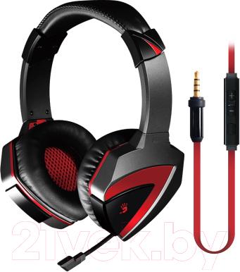 Наушники-гарнитура A4Tech Bloody G500