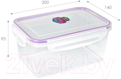 Контейнер Violet 93160