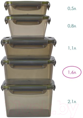 Контейнер Violet 93161