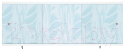 Экран для ванны МетаКам Монолит-М 1.68 - фото