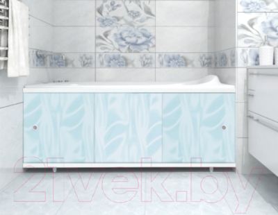 Экран для ванны МетаКам Монолит-М 1.68