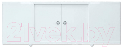 Экран для ванны МетаКам Купе 1.69 - фото