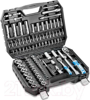 Универсальный набор инструментов Hoegert HT1R226 - фото