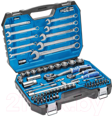 Универсальный набор инструментов Hoegert HT1R425 - фото