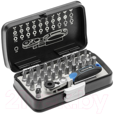 Отвертка Hoegert HT1R460 - фото