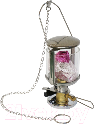 Газовая лампа туристическая Tourist Aura TL-035 - фото