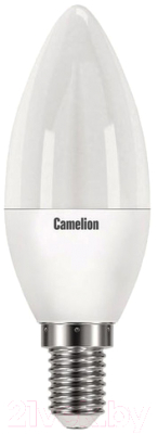 Лампа Camelion LED10-C35/865/E14 / 13563 - фото