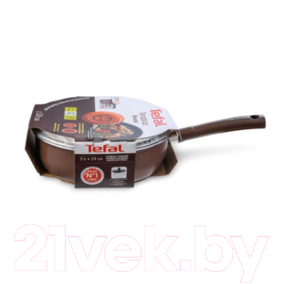 Сотейник Tefal Tendance Brownie 4182224