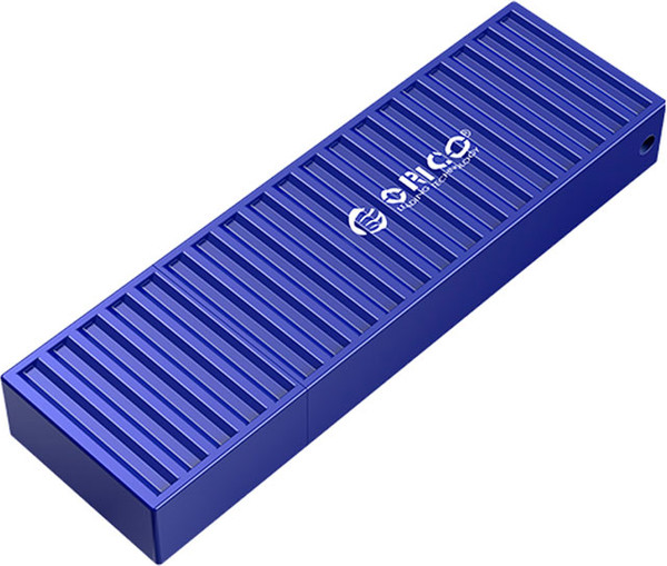 USB flash накопитель Orico USSD-J-C128G-BL-BP