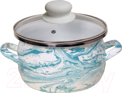 Кастрюля Сантэкс Шейк 1-2430112 - фото