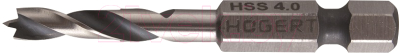 Сверло Hoegert HT6D346 - фото