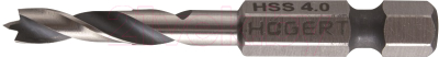 Сверло Hoegert HT6D348 - фото