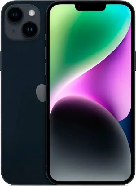 Смартфон восстановленный Apple iPhone 14 128Gb Rostock грейд В - фото