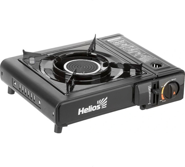 Плита туристическая Helios HS-BDZ-155С-B - фото