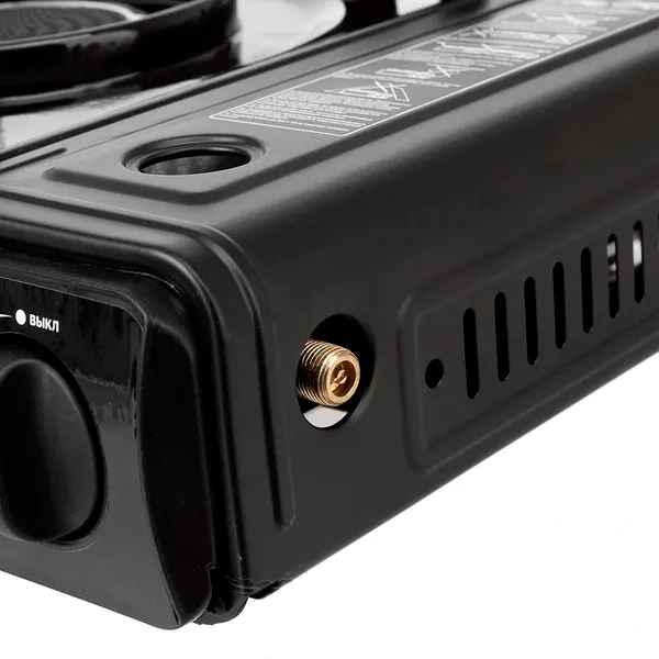 Плита туристическая Helios HS-BDZ-155С-B