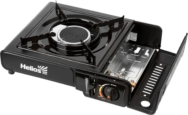 Плита туристическая Helios HS-BDZ-155С-B