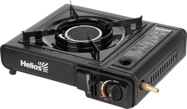 Плита туристическая Helios HS-BDZ-155С-B