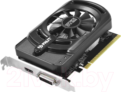 Видеокарта Palit GTX 1650 StormX 4GB GDDR5 (NE51650006G1-1170F)