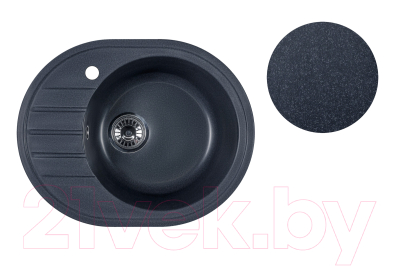 Мойка кухонная БелЭворс New Lux R