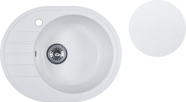 Мойка кухонная БелЭворс New Lux R