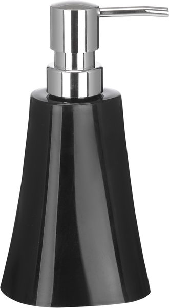 Дозатор для жидкого мыла SWENSA Light SWP-7015BLK-01 - фото