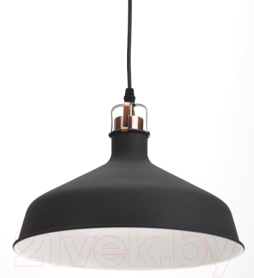 Потолочный светильник ЭРА PL2 BK/RC / Б0037413