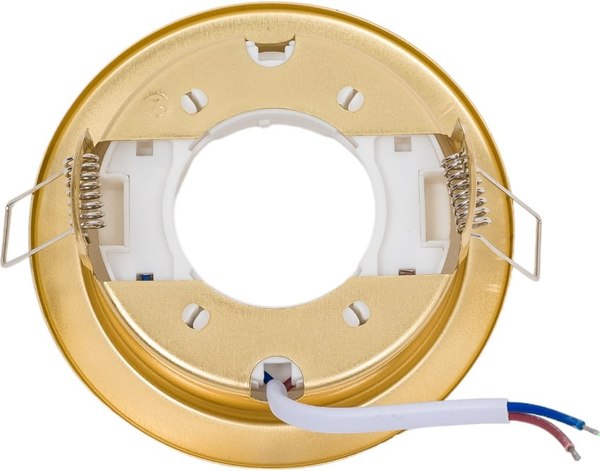 Точечный светильник Ecola FG53H4ECB