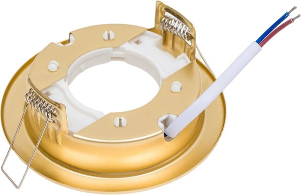 Точечный светильник Ecola FG53H4ECB