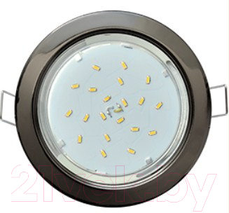 Точечный светильник Ecola FB53H4ECB - фото