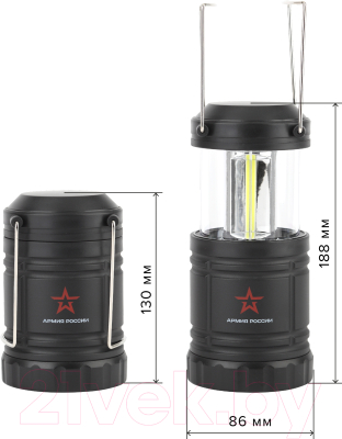 Фонарь ЭРА Армия России KB-502 / Б0030188