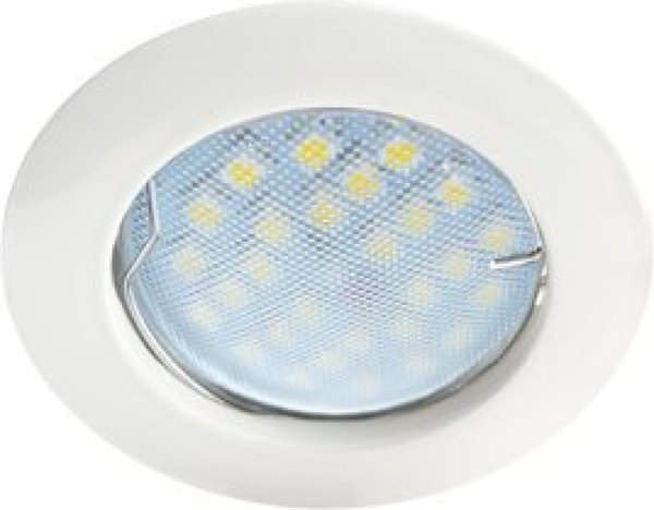 Точечный светильник Ecola FW1601EFF - фото