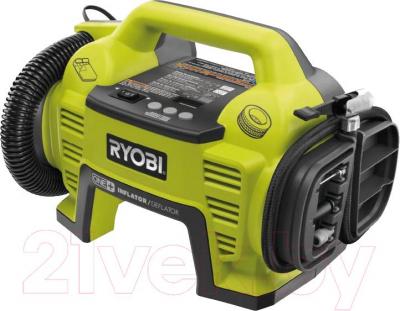 Воздушный компрессор Ryobi R18I-0 - фото