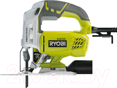Электролобзик Ryobi RJS750G (5133002215)