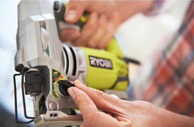 Электролобзик Ryobi RJS850K (5133002217)