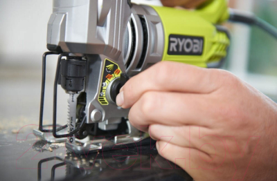 Электролобзик Ryobi RJS850K (5133002217)