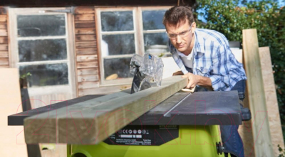 Циркулярный станок Ryobi RTS 1800 G (5133002021)