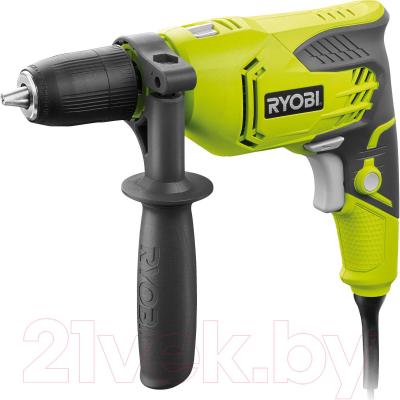 Дрель Ryobi RPD500G - фото
