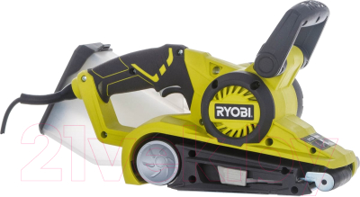 Ленточная шлифовальная машина Ryobi EBS800 (5133001148) - фото