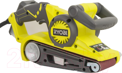Ленточная шлифовальная машина Ryobi EBS800V - фото