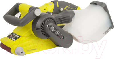 Ленточная шлифовальная машина Ryobi EBS800V