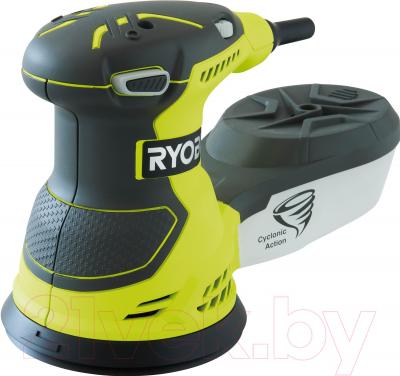 Эксцентриковая шлифовальная машина Ryobi ROS300A (5133001142) - фото